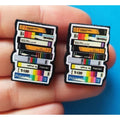 PENDIENTES VHS