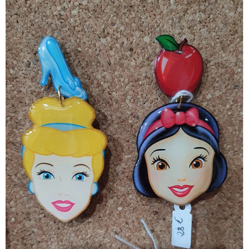 BIMBOLAZOS CENICIENTA Y BLANCANIEVES