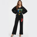 PANTALON ART IS RECYCLED